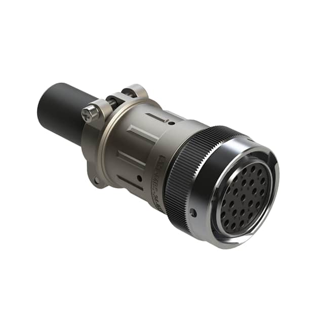 AHDM06-24-23SN-059 Amphenol Sine Systems Corp  Boîtiers de connecteurs circulaires